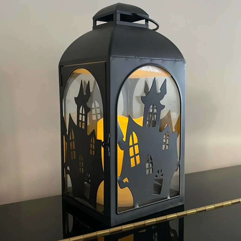 HALLOWEEN LANTERN